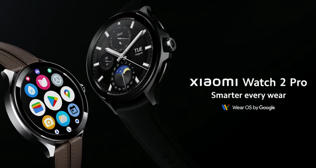 Xiaomi Watch 2 Pro: Why should you wait for it🔥  Xiaomi's first Google  Wear OS smart watch 