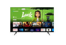 Blaupunkt launches new 4K QLED TVs in India in 43″ & 55″ variants Blaupunkt 43″ QLED TV (43QD7050)