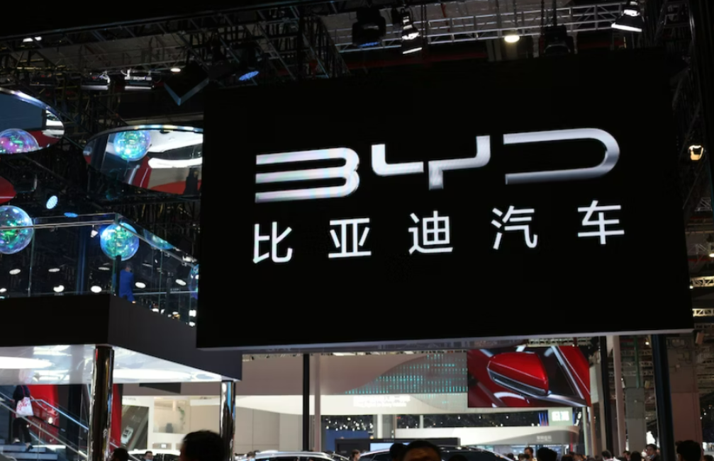 BYD