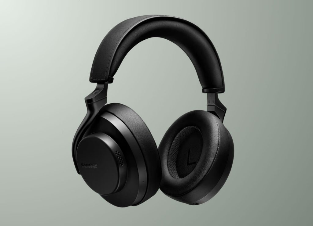 Shure AONIC 50 Gen 2 ANC headphones