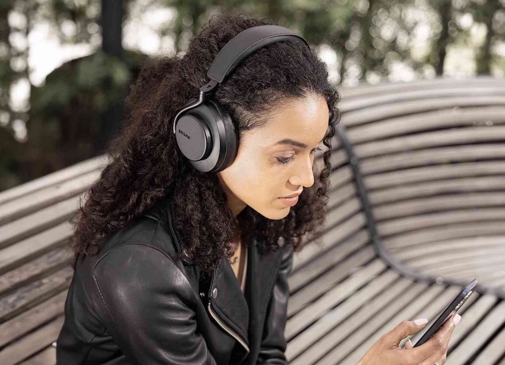 Shure AONIC 50 Gen 2 ANC headphones with spatial audio and low-latency  lossless Snapdragon Sound launched - Gizmochina