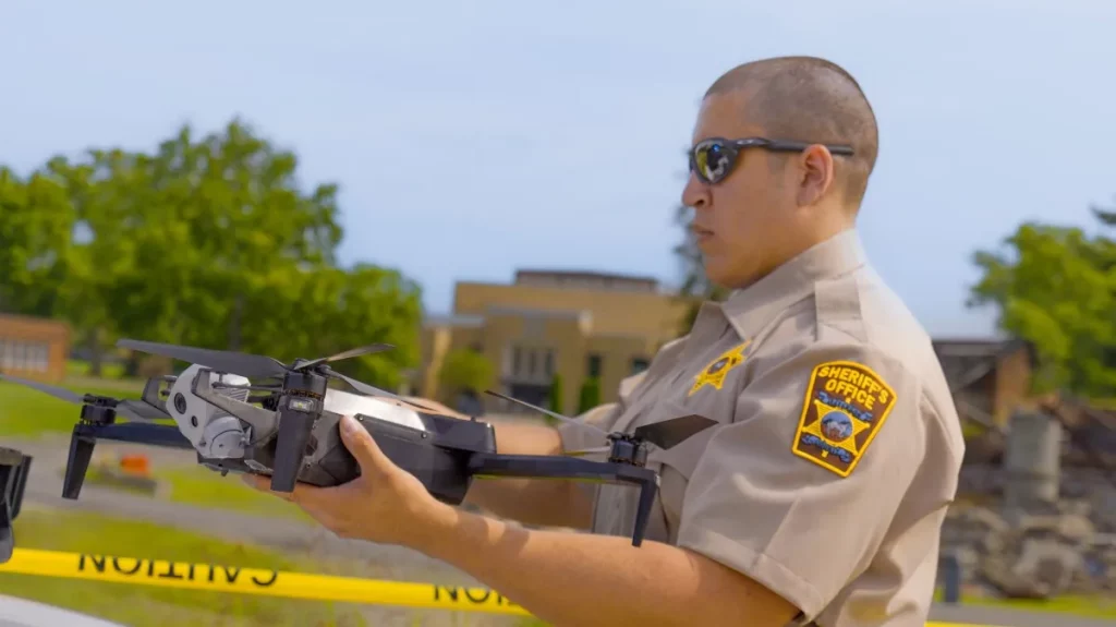 Skydio X10 drone