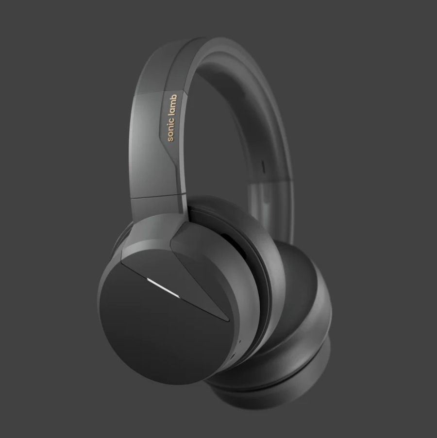 Sonic Lamb Obsidian Black