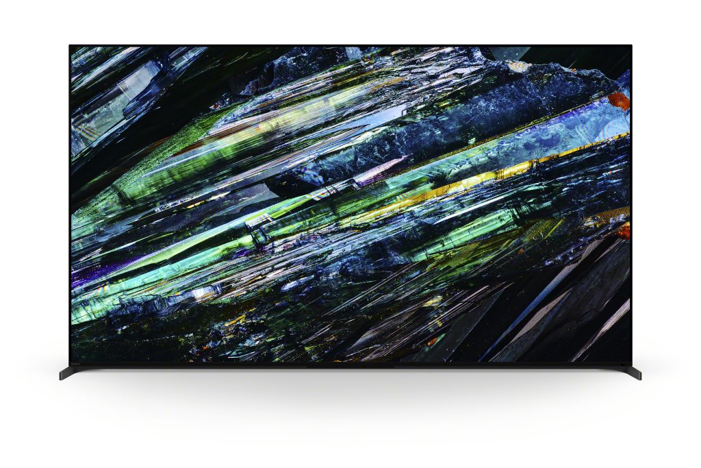 Sony Bravia XR Master A95L OLED TV