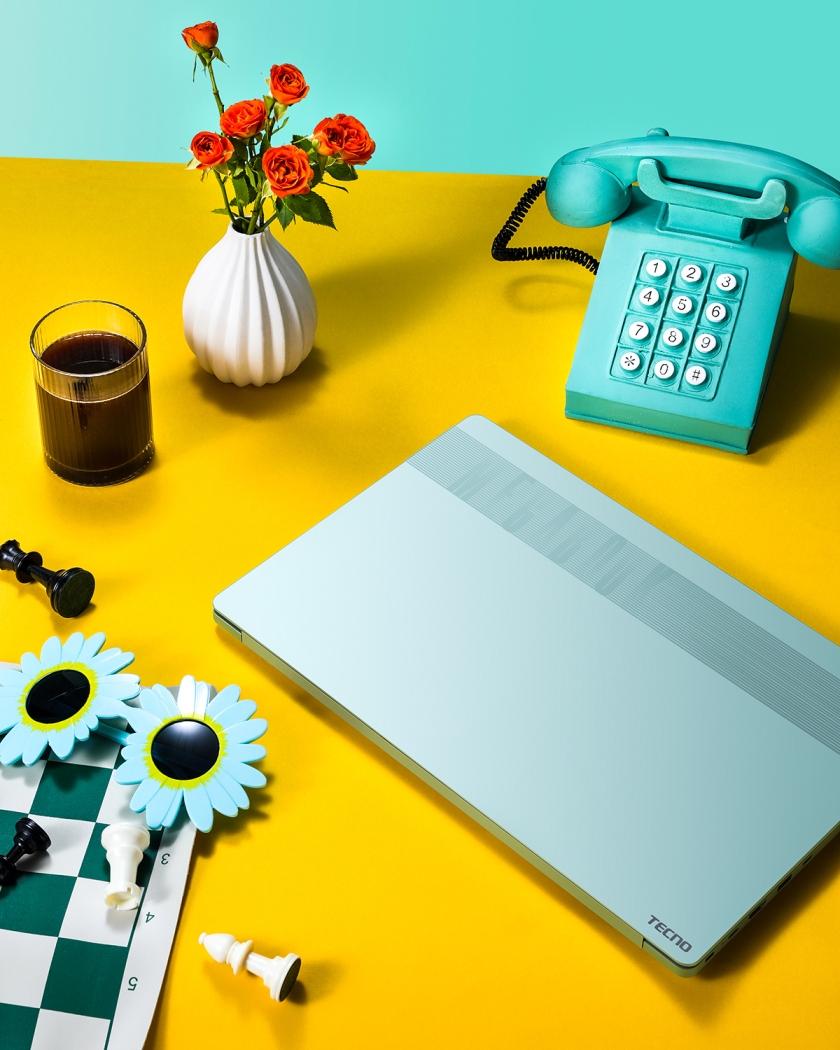 Tecno Megabook T1 laptop with Intel 11th Gen CPU, up to 16GB RAM ...