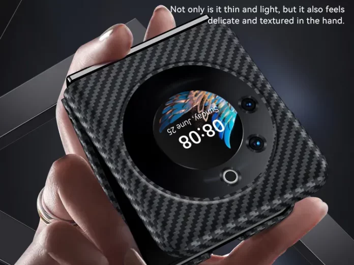 Tecno Phantom V Flip