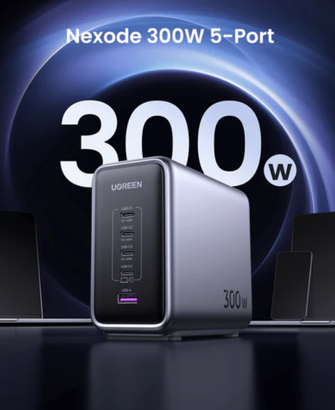 UGREEN 300W charger