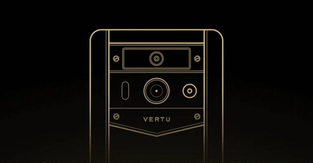 Vertu MetaVertu 2 Announced