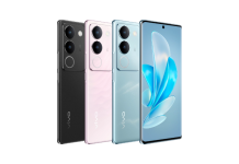 Vivo S17t goes on sale in China, offers Dimensity 8050, 120Hz AMOLED display, 50MP selfie camera Vivo S17t