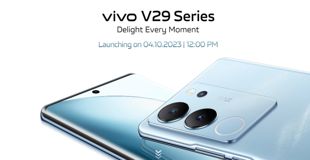 Vivo V29 Series Roundup: Everything from Specs, Design to Expected