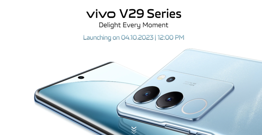 Vivo V29 series