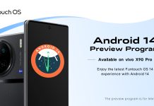 Vivo X90 Pro Android 14 Preview announced for India, Check details Vivo X90 Pro Android 14 Preview