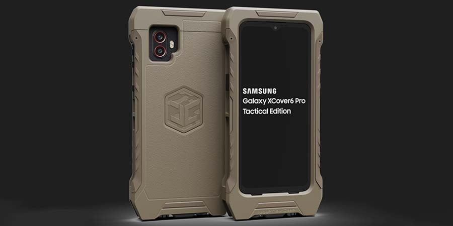 Samsung Galaxy XCover6 Pro Tactical Edition