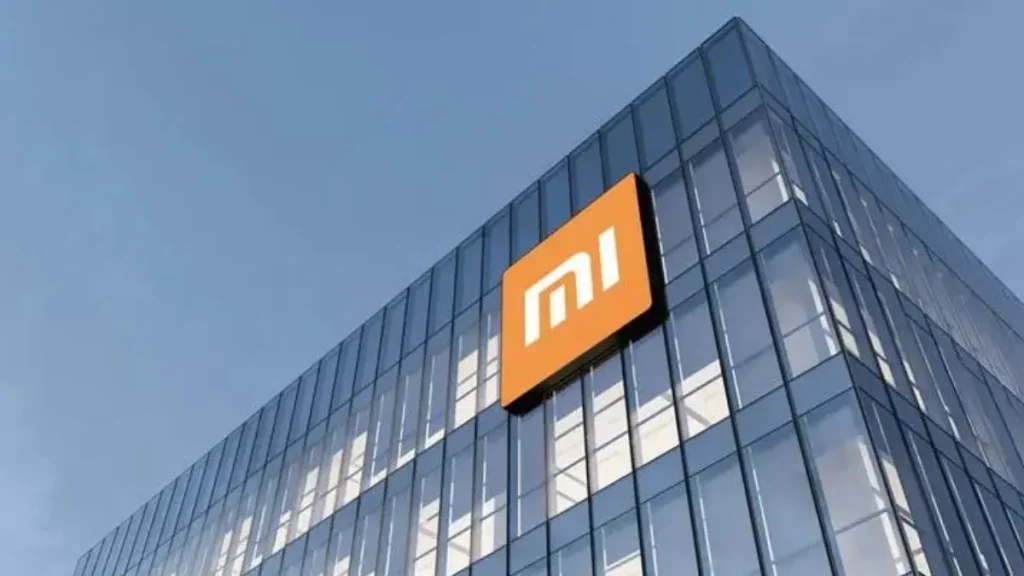 Xiaomi-Logo