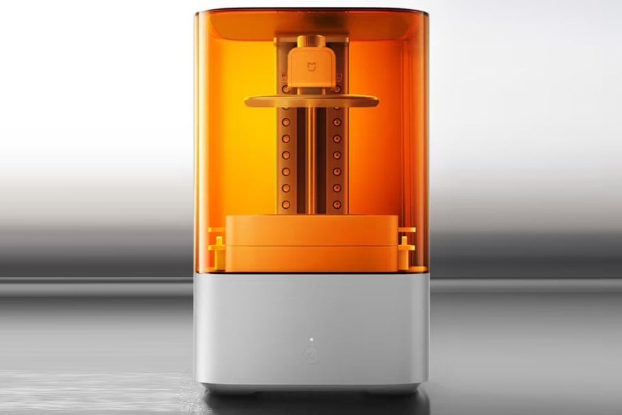 Xiaomi Mijia 3D printer Design