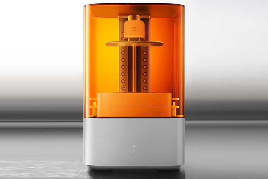 Design of Xiaomi Mijia 3D printer