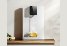 Xiaomi launches Mijia Instant Hot Water Dispenser, heats water to 100°C in 3 seconds Xiaomi Mijia Instant Hot Water Dispenser