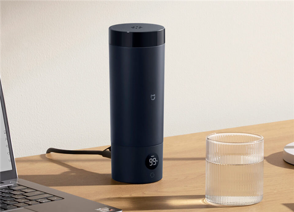 Xiaomi Mijia Smart Electric Thermos 5L is now up for pre-order in China for  279 yuan ($38) - Gizmochina