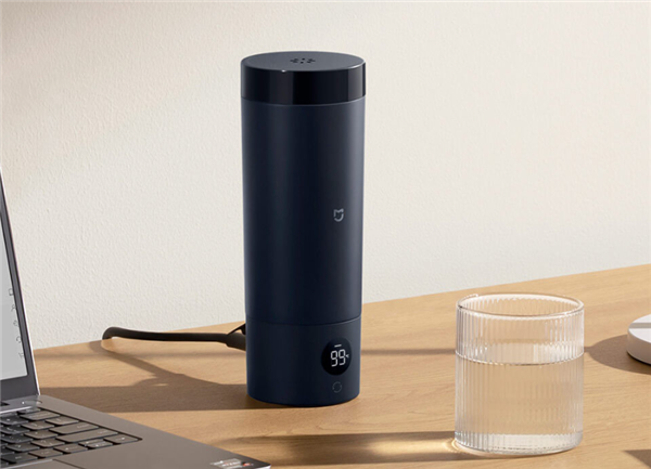 MIJIA Portable Electric Heating Cup 2