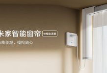Xiaomi Mijia launches new smart curtain with adjustable track length Xiaomi Mijia Smart Curtain
