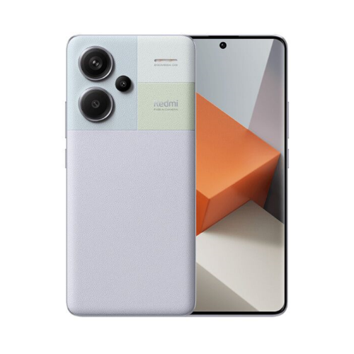 Xiaomi Redmi Note 13 Pro 5G – 512GB, 12GB RAM, Midnight Black, Android 13, Smartphone