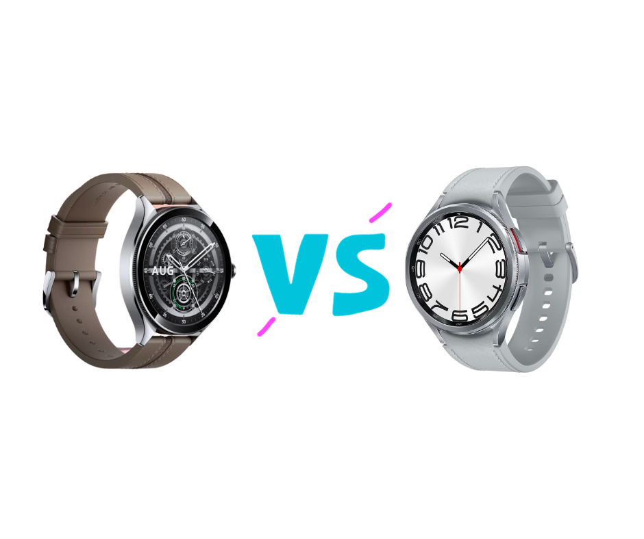 Xiaomi Watch 2 Pro vs Samsung Galaxy Watch 6: La Batalla de los  Smartwatches - Planeta Xiaomi