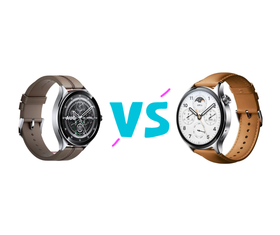 Xiaomi Watch 2 Pro vs Xiaomi Watch S1 Pro: Comparison - Gizmochina