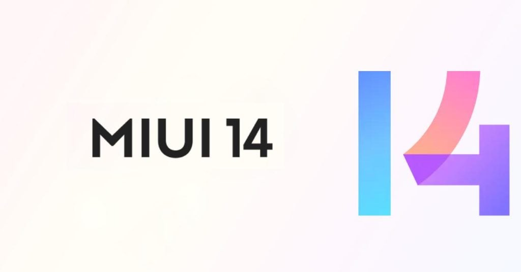 Xiaomi suspends MIUi 14 development versions