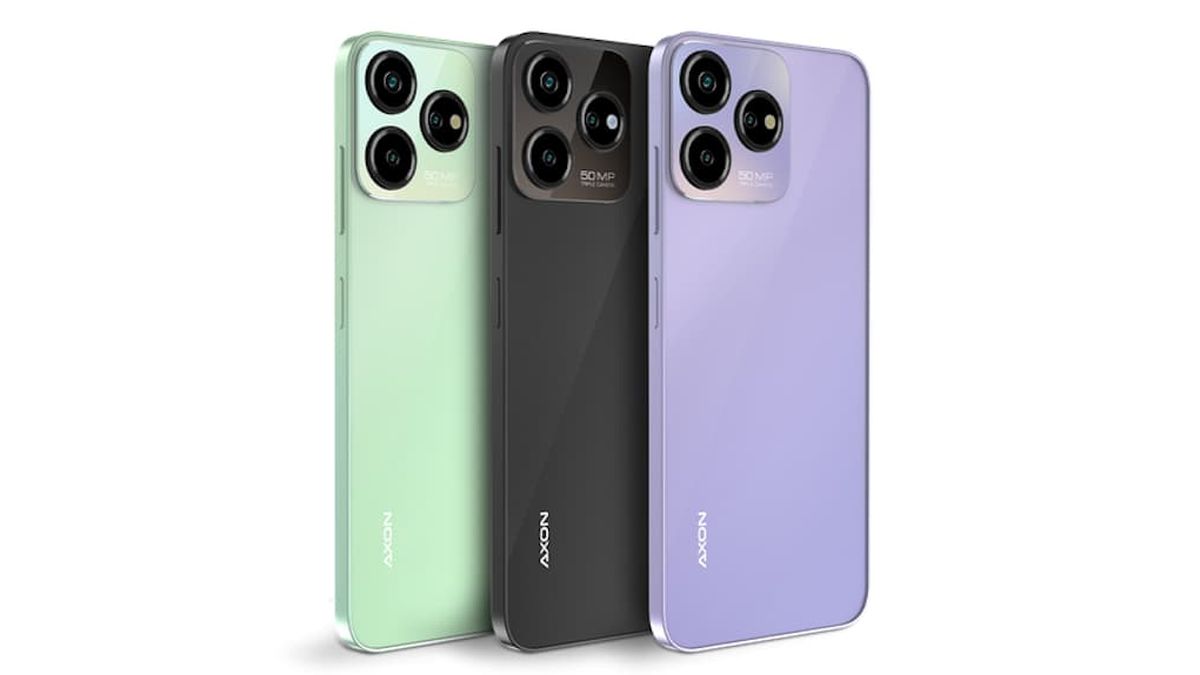 ZTE Axon 50 Lite launched with iPhonelike 50MP triple camera module