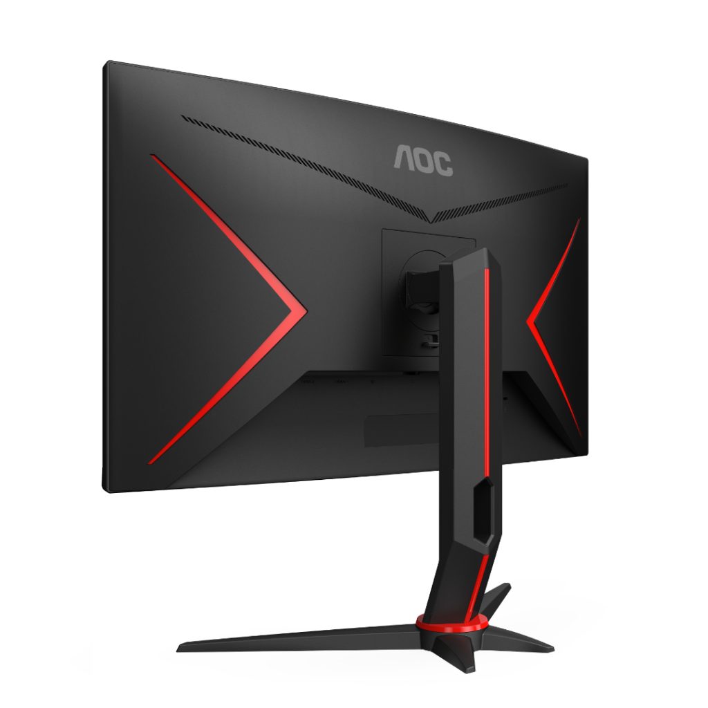 AOC AGON CG27G2S/BK gaming monitor