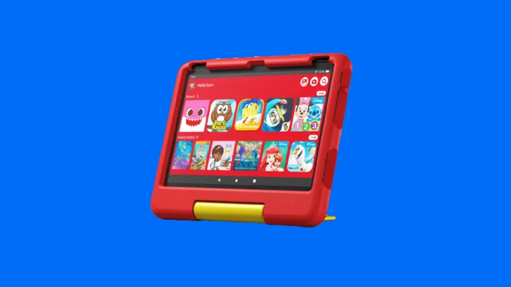 Amazon Fire HD 10 Kids