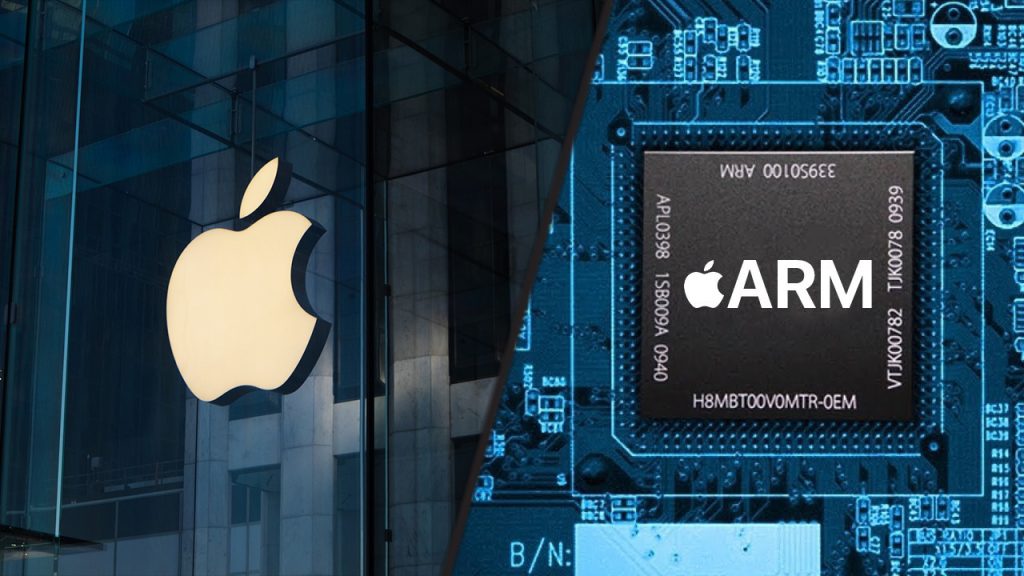 Apple and ARM