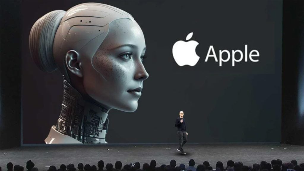 Apple Enters the AI Race, Spending Millions of Dollars to Develop New  Chatbots - Gizmochina