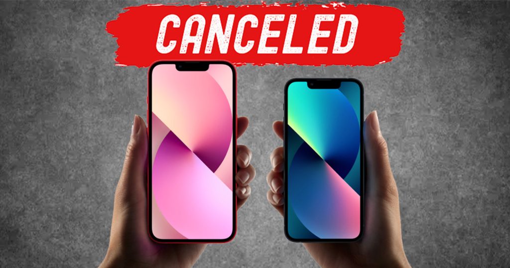 Apple iPhone 13 mini