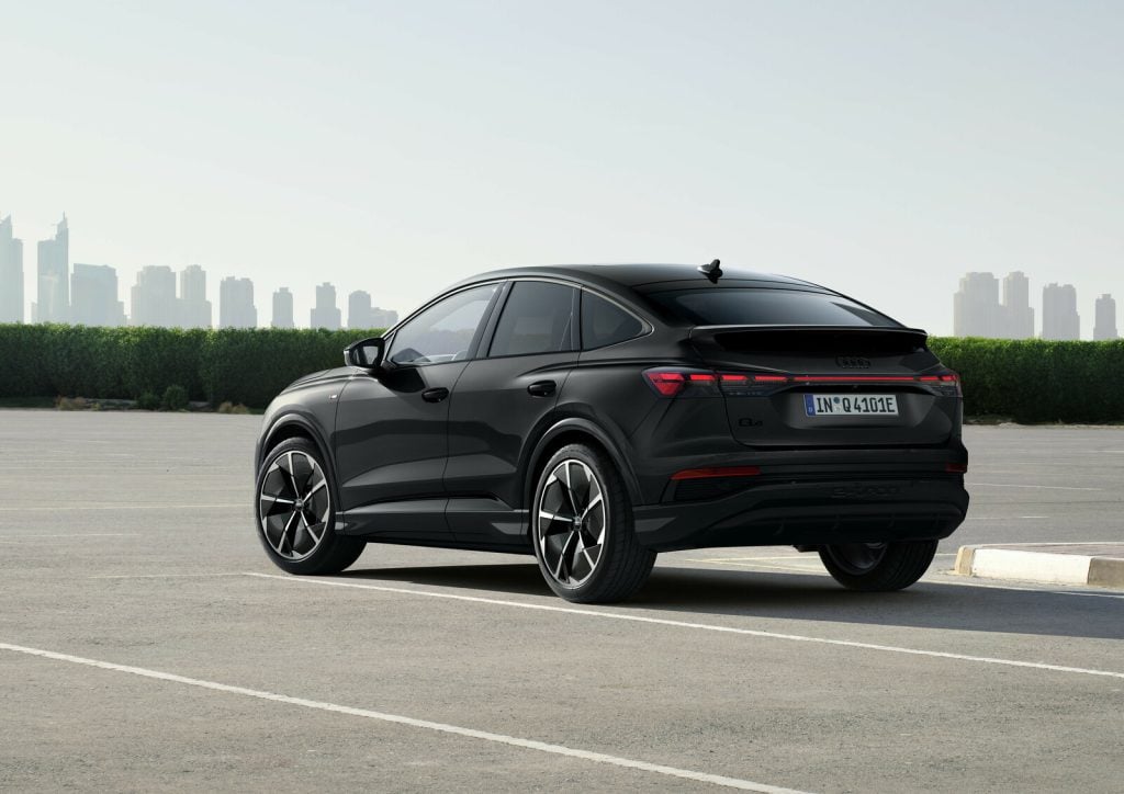 2024 Audi Q4 e-tron Sportback