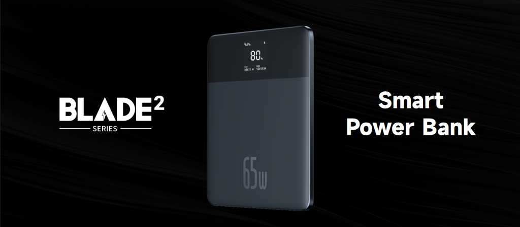 Baseus Blade2 Smart Power Bank