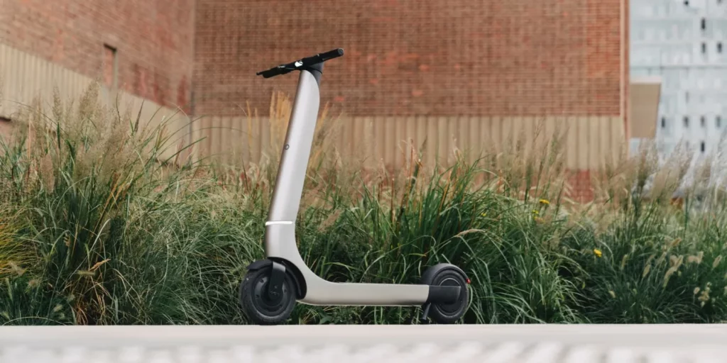 Bo M electric scooter