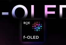 BOE’s Patent Prowess Grows, Surpassing LG and Closing In on Samsung BOE OLED
