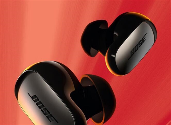 Bose QuietComfort Noise Cancelling Earbuds