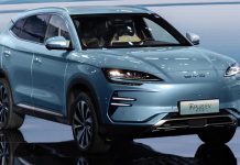 BYD Yuan Plus (Atto 3) Champion Edition Unveiled with 510 Km Range and Starting Price of 135,800 Yuan BYD Yuan Plus Champions Edition