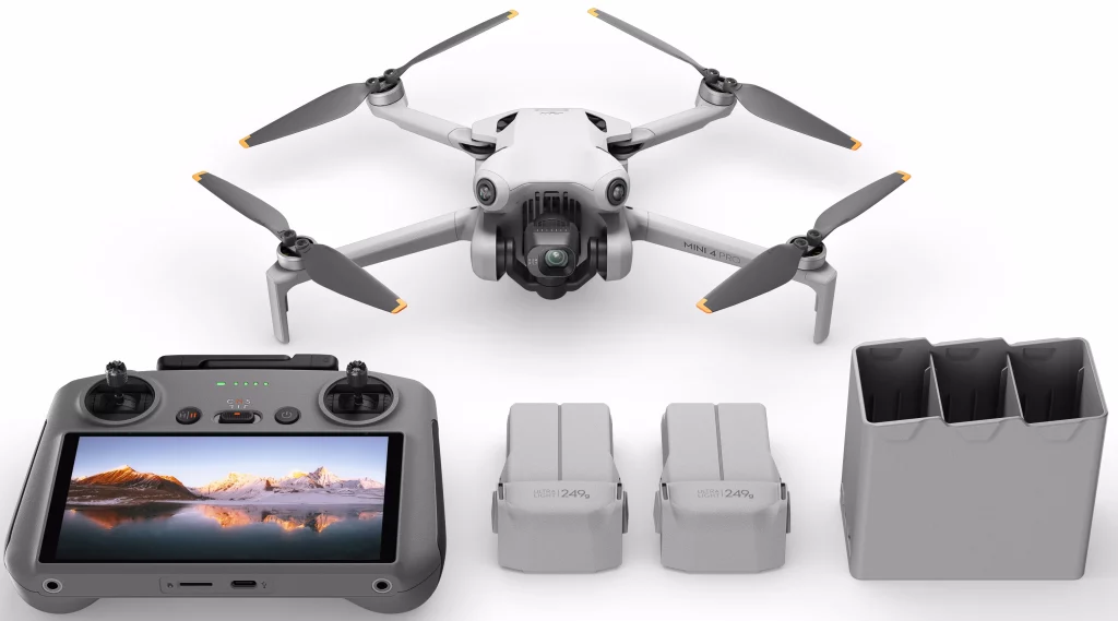 DJI Mini 4 Pro