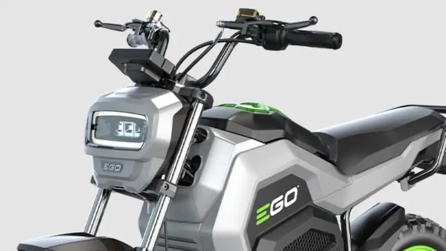 Ego Power+ Mini Bike