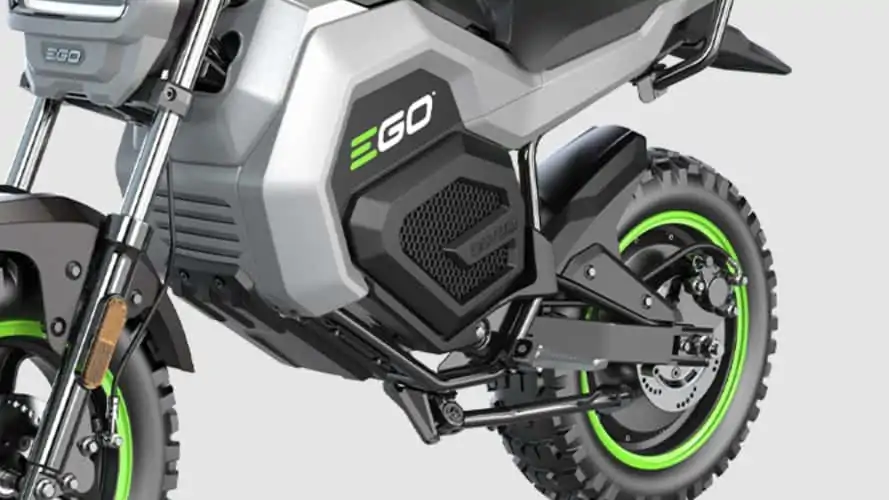 Ego Power+ Mini Bike