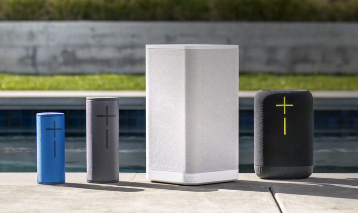 Ultimate Ears EPICBOOM Bluetooth speaker