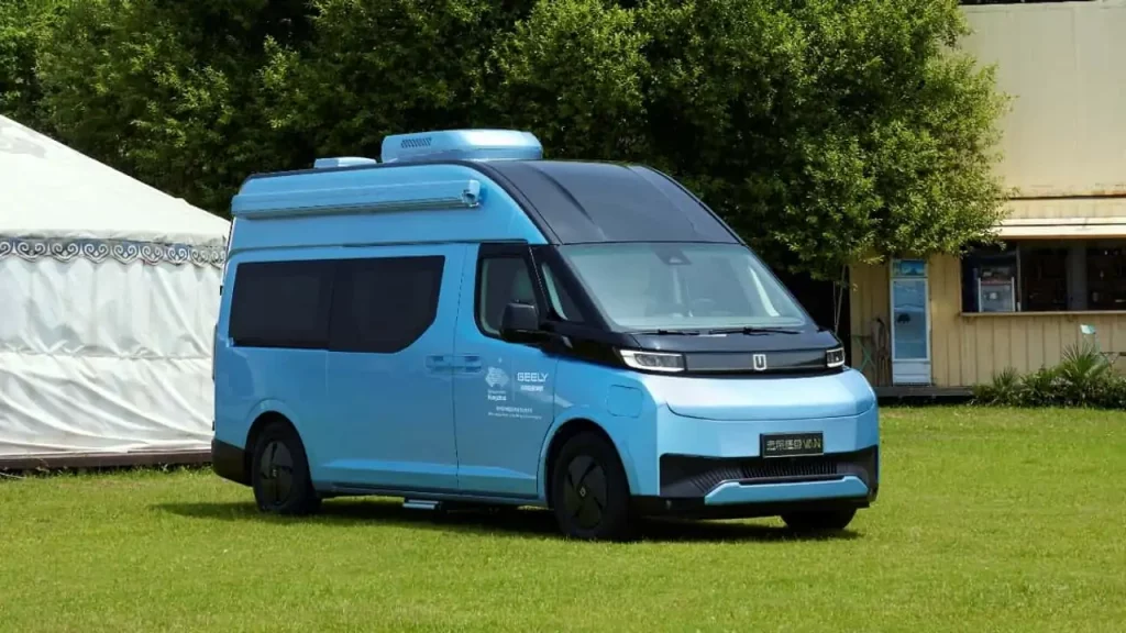 Farizon Auto SuperVan