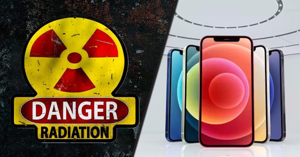 Apple iPhone Radiation