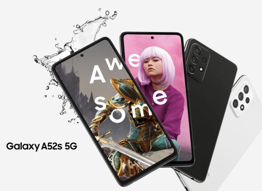 galaxy a52s 5g