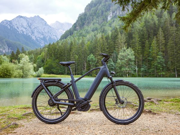 Gazelle Eclipse C380 e-bike