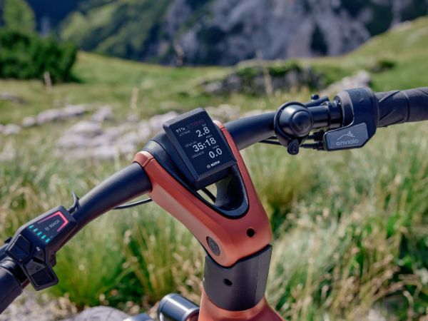 Gazelle Eclipse C380 e-bike