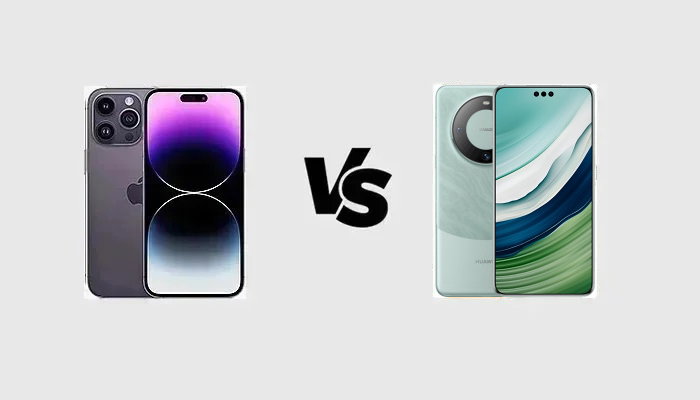 IPhone 15 Pro Max Vs Huawei Mate 60 Pro Specs Comparison